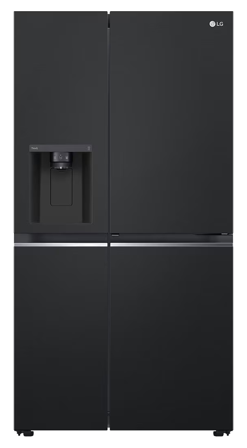 LG Side-by-Side Refrigerator