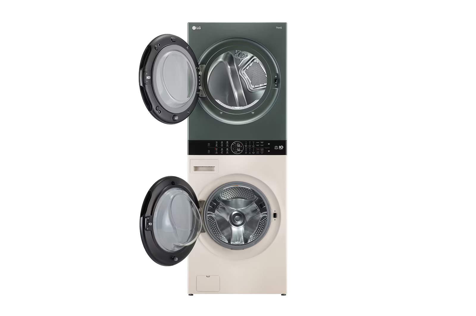 รายละเอียดเครื่องซักอบ LG WashTower