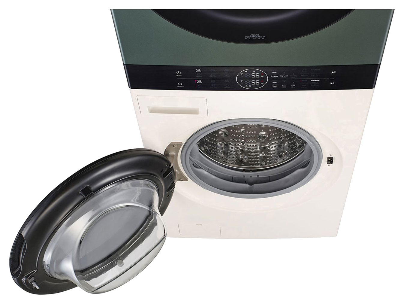 ถังซัก LG WashTower WT2520NHEG