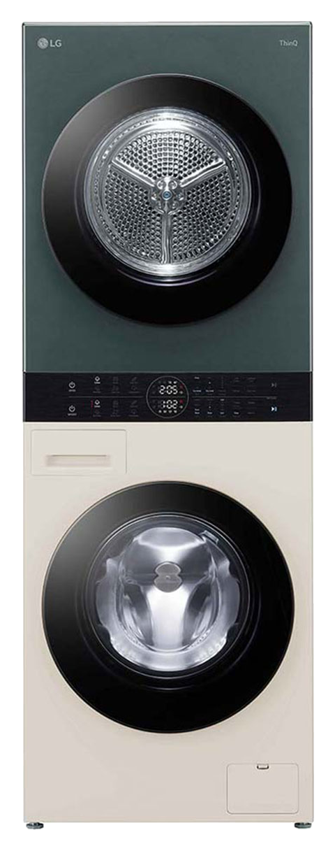 LG WashTower WT2520NHEG